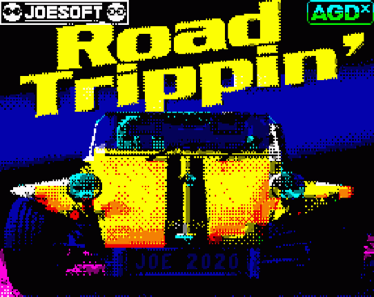 Road Trippin' Game Cover