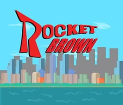 Rocket Brown Image