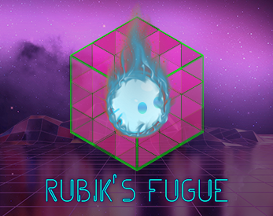 Rubik's Fugue Game Cover