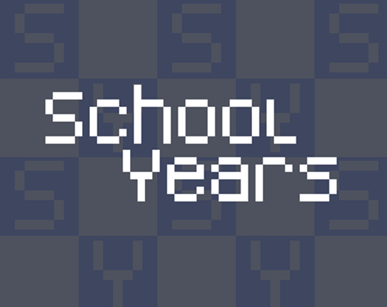 School Years Game Cover