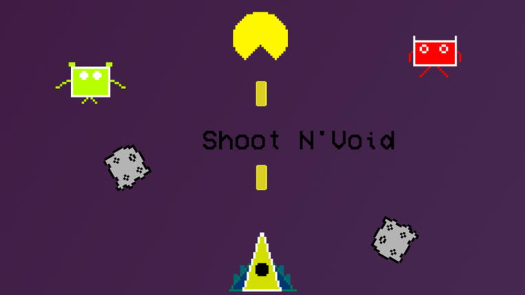 Shoot N'Void Game Cover