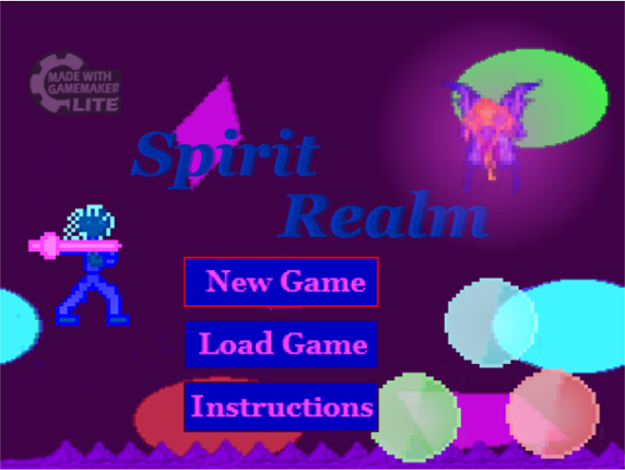 Spirit Realm Game Cover