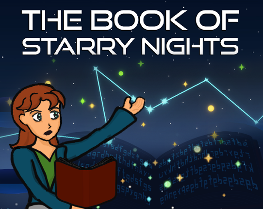 The Book of  Starry Nights Game Cover