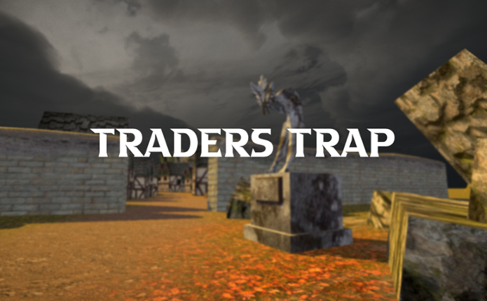 Traders Trap Game Cover