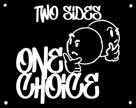 Two Sides One Choice Game Cover