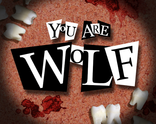 You Are Wolf Game Cover