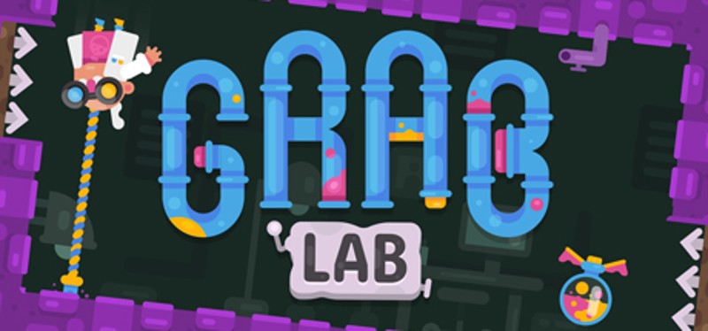Grab Lab Game Cover