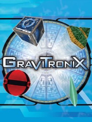 Gravitronix Game Cover