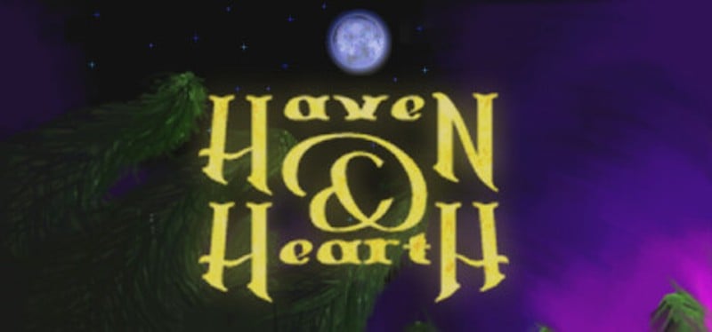 Haven & Hearth Game Cover