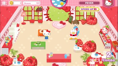 Hello Kitty Dream Cafe Image