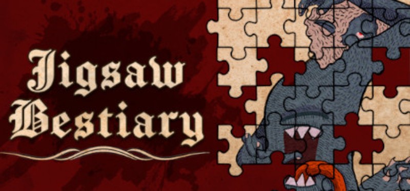 Jigsaw Bestiary Game Cover