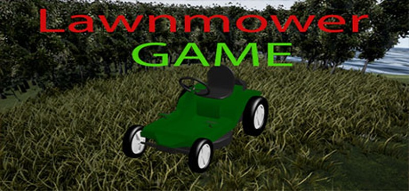 Lawnmower Game Game Cover