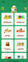 Learn Portuguese Words - Kids Image