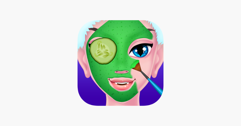 Monster Makeover &amp; Salon Game Cover