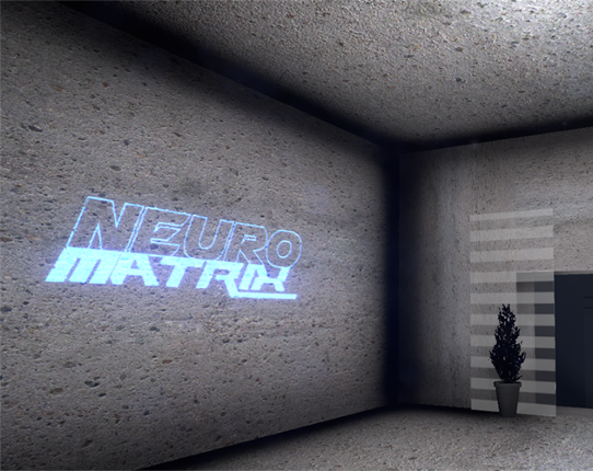 NeuroMatrix Game Cover