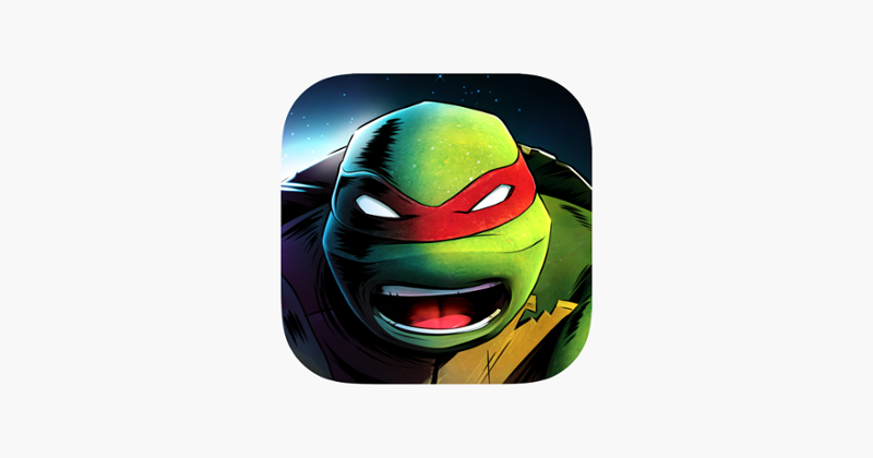 Ninja Turtles: Legends Game Cover