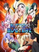 Nitroplus Blasterz: Heroines Infinite Duel Image