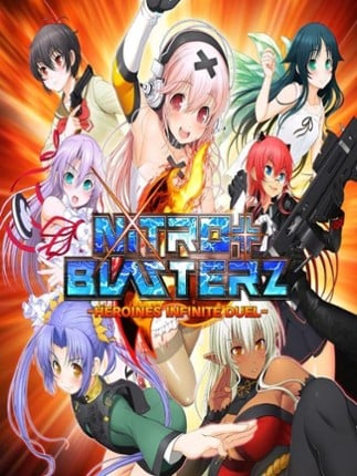 Nitroplus Blasterz: Heroines Infinite Duel Game Cover