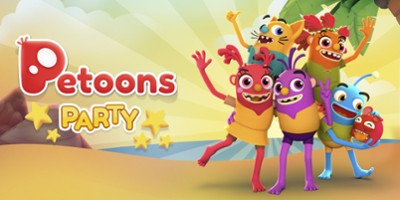 Petoons Party Image