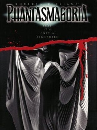 Phantasmagoria Game Cover