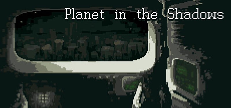 Planet in the Shadows Game Cover