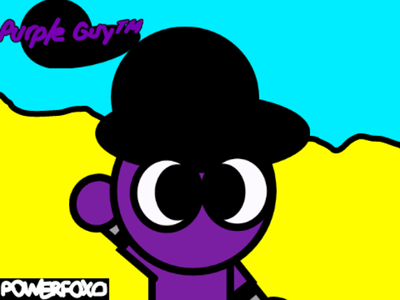 Purple Guy™ Game Cover