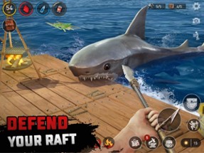 Raft® Survival - Ocean Nomad Image