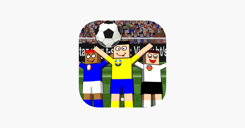Real Kick Soccer Game Cover