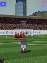 Real Kick Soccer Image