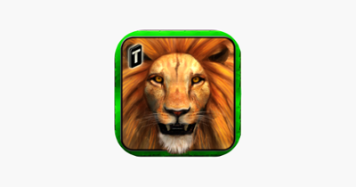 Real Lion Adventure 3D Image