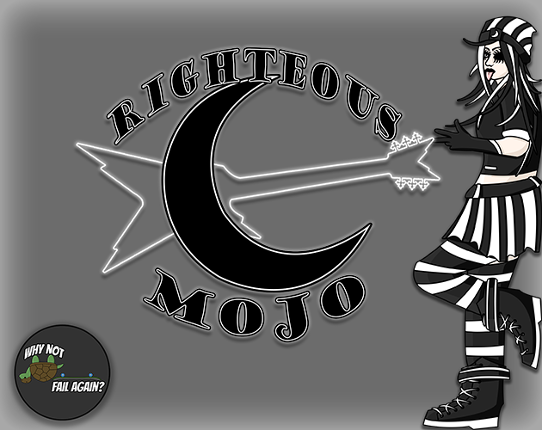 Righteous Mojo Game Cover