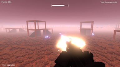 ​Robo-Rift Early Access Playtest Image