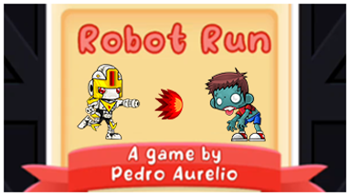 Robot Run Image