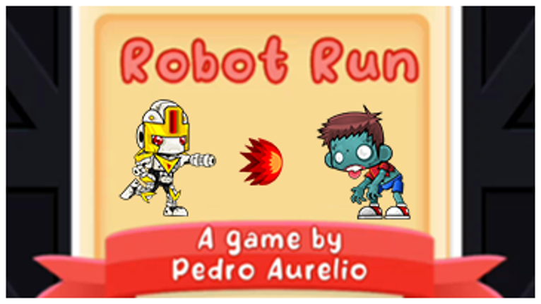 Robot Run Game Cover