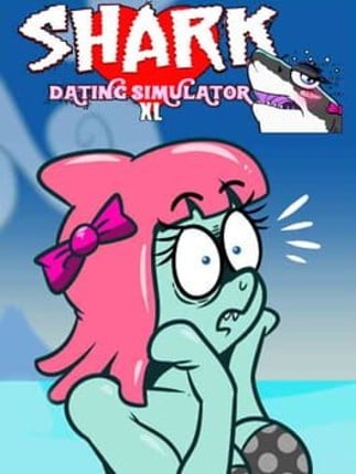Shark Dating Simulator XL Game Cover