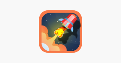 Space War - Flying Rocket Game Image