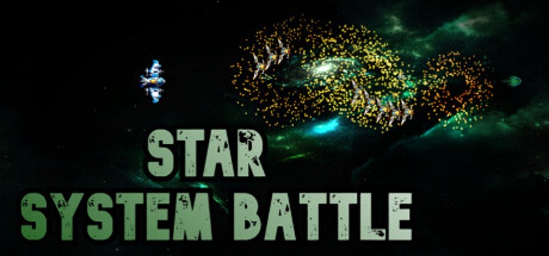 Star System Battle Game Cover