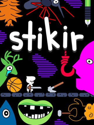 stikir Game Cover