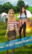 Summer Camp Vibes - Teenage Romance Story Image