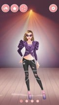 Superstar Dress up - Fashion Star Girl Makeover Image