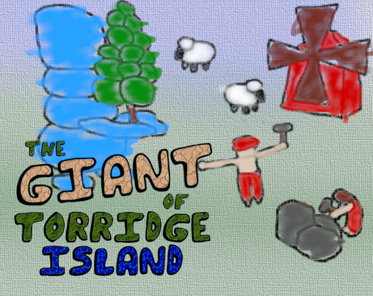 The Giant of Torridge Island Game Cover