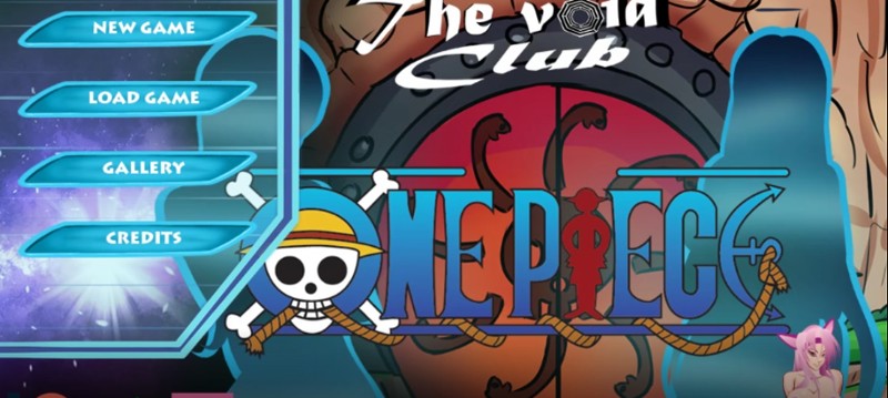 The Void Club Chapter 10 One Piece Game Cover