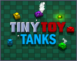 Tiny Toy Tanks Image