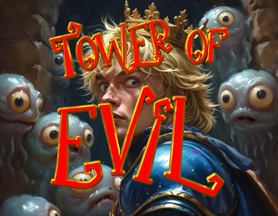 Tower Of EVIL (Amiga) Game Cover