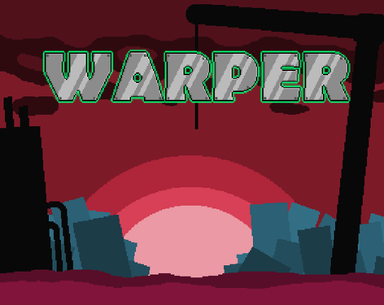 Warper Game Cover