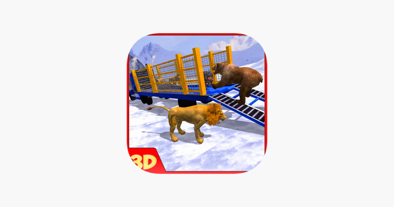 Wild Animals Pickup Transport Game Cover