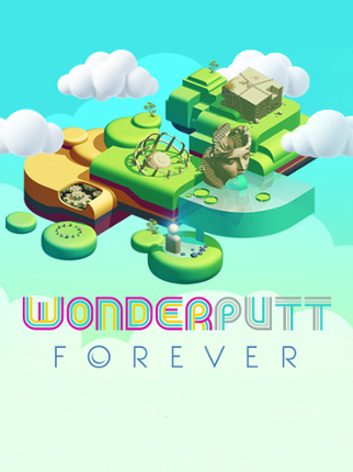 Wonderputt Forever Game Cover