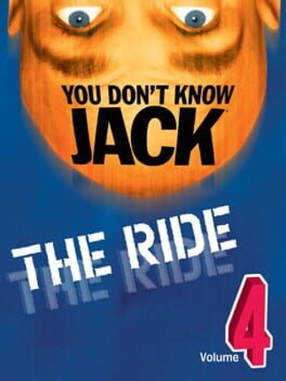 YOU DON'T KNOW JACK Vol. 4 The Ride Game Cover