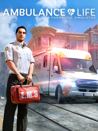 Ambulance Life: A Paramedic Simulator Game Cover