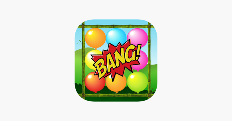Balloon Bang! Game Cover